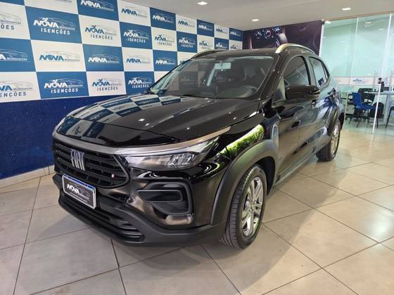 FIAT PULSE 1.0 TURBO 200 FLEX DRIVE CVT